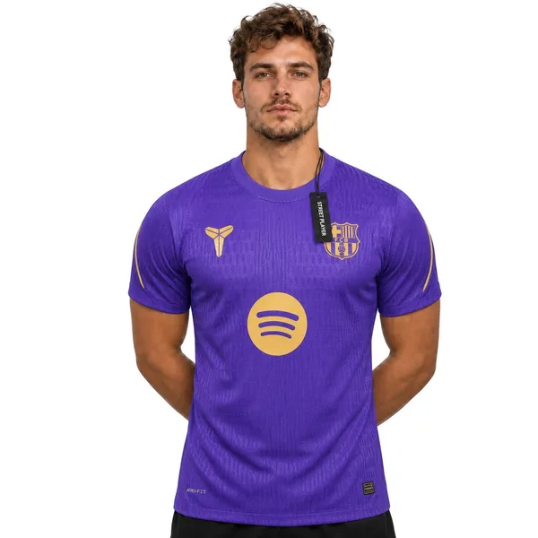 Barcelone Maillot Training 26/27 – Version Player