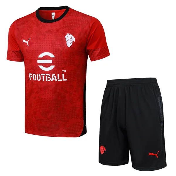 Milan AC Ensemble Training 25/26