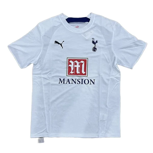 Tottenham Hotspur Maillot Rétro Domicile 05/06