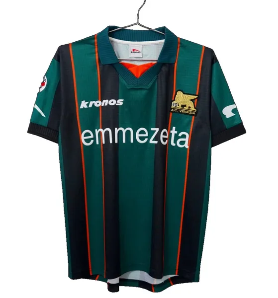 Venezia Maillot Extérieur Rétro 99/00