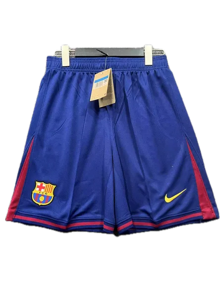 short FC Barcelone domicile 25/26