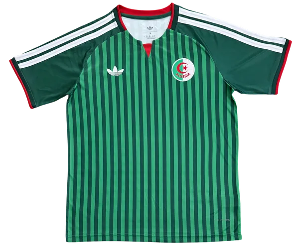 Algerie Maillot Exterieur 26/27