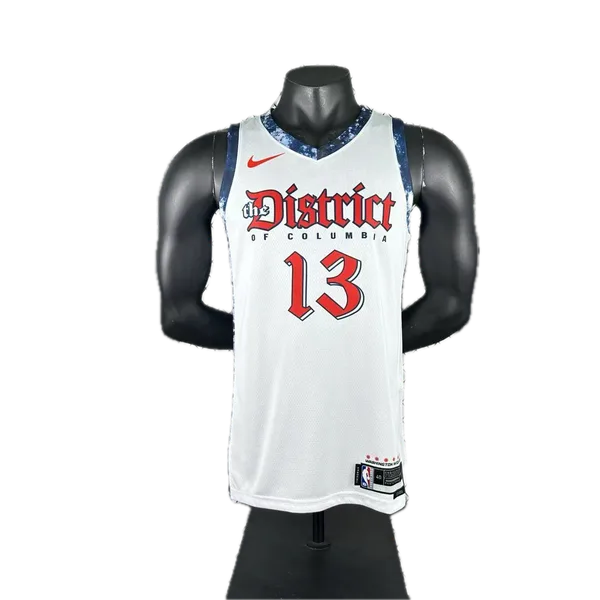 Washigton Wizards Maillot NBA City 24/26