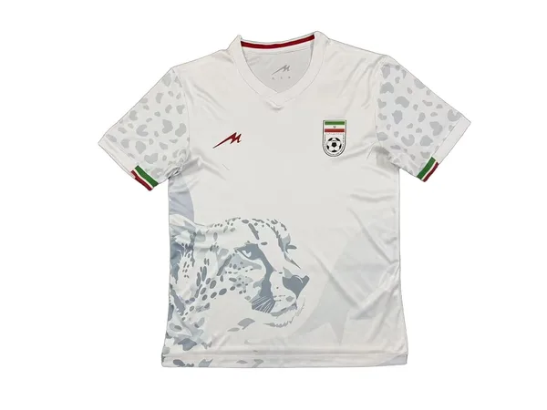Iran Maillot Domicile 26/27