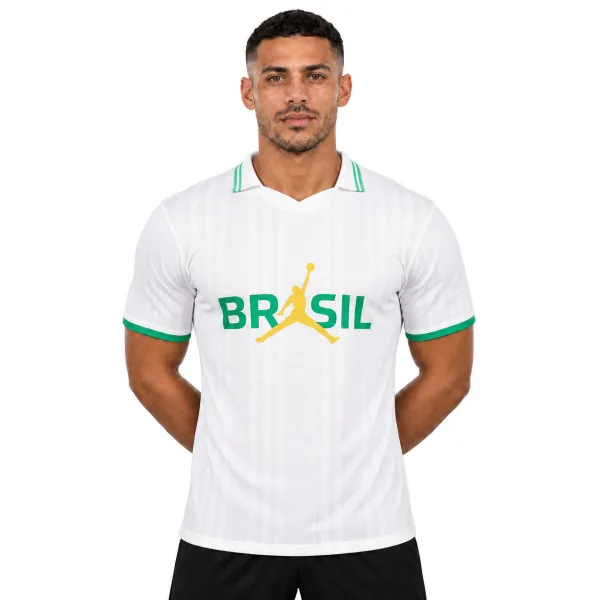 Brésil Maillot Concept 26/27 – Version Player
