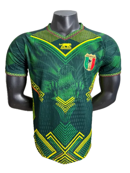 Mali  Maillot Exterieur 25/26 – Version Player