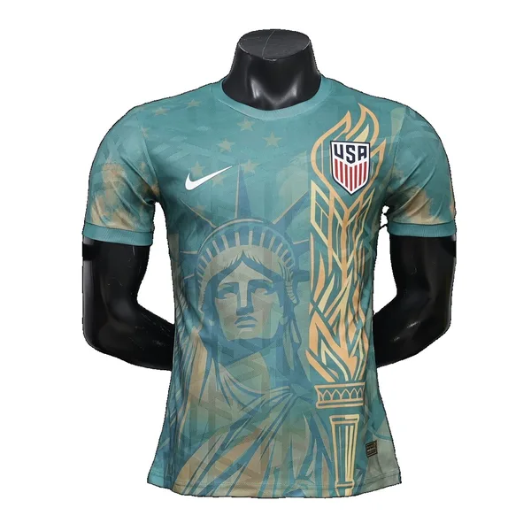 États-Unis Maillot Pré-Match 26/27 – Version Player