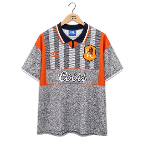 Maillot Chelsea FC Domicile Rétro 94/96