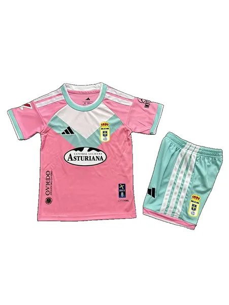 Real Oviedo Tenue Third 26/27 – Enfant/Adulte