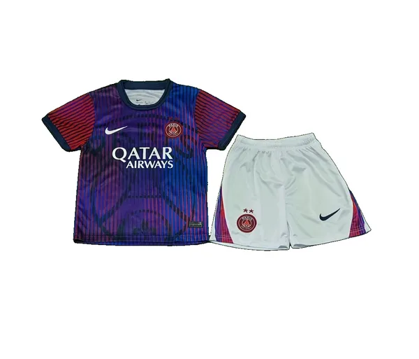 PSG Tenue Pré-Match 26/27 – Enfant/Adulte