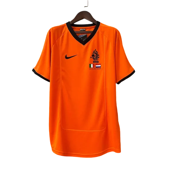 Pays-Bas Maillot Rétro Special 2000