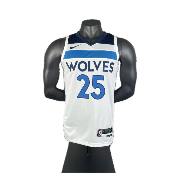 Minnesota Timberwolves Maillot NBA Association 24/26