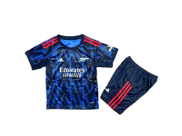 TENUE Arsenal Exterieur 25/26 – ENFANT/ADULTE