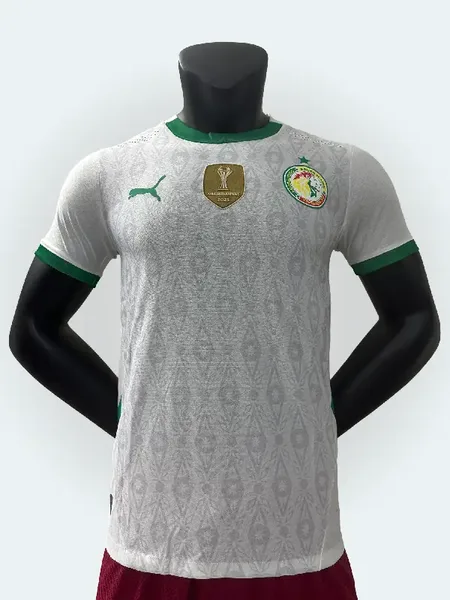 Sénégal Maillot Domicile 25/26 – Version Player
