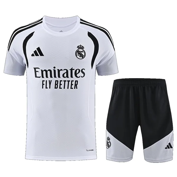 Real Madrid Ensemble Training 26/27 – Enfant/Adulte