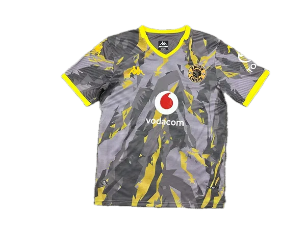 Kaizer Chiefs Maillot Exterieur 25/26