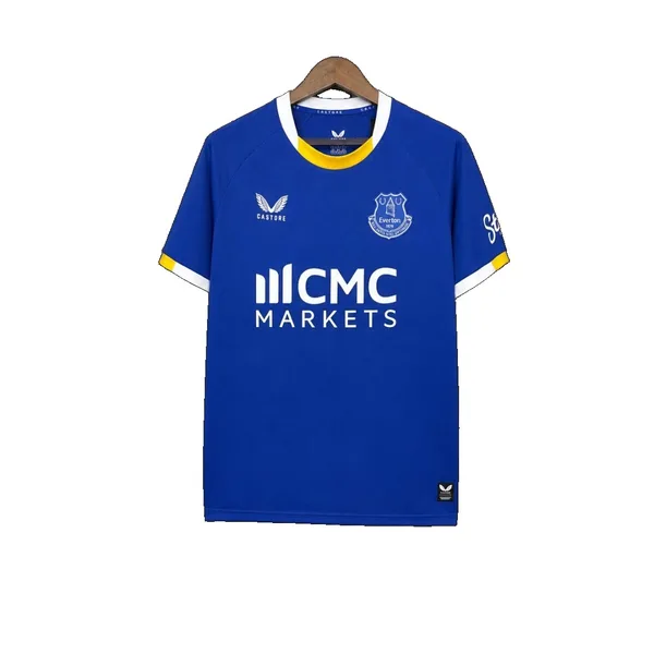 Everton Maillot Domicile 26/27