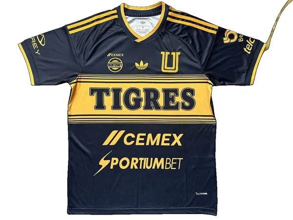 Tigres UANL Maillot Extérieur 26/27