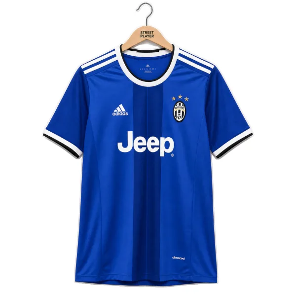 Juventus Maillot Rétro 16/17
