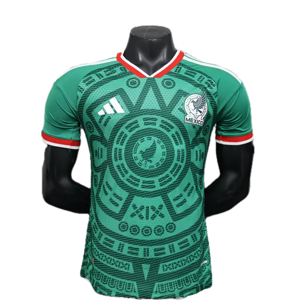 Mexique Maillot Domicile 26/27 – Version Player
