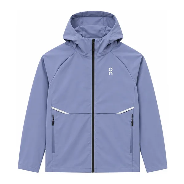 On Running Core Jacket – Bleu lavande