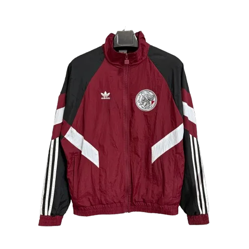 Ajax Amsterdam Veste survetement 25/26