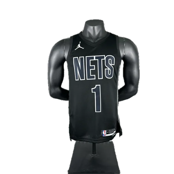 Brooklyn Nets Maillot NBA Statement 24/26