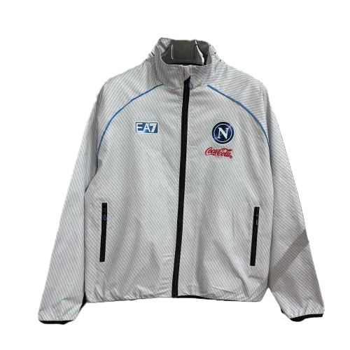 SSC Naples Veste survetement 25/26