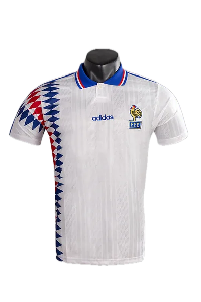 France Maillot Rétro Exterieur 1994