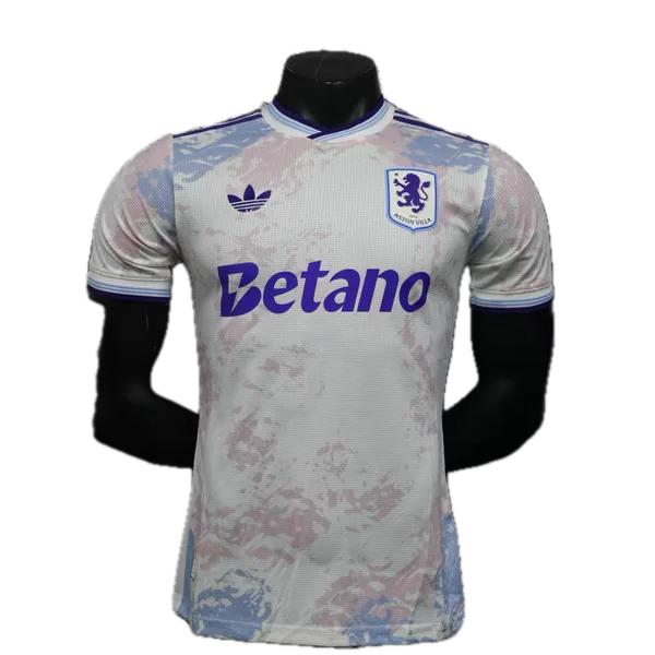 Aston Villa Maillot Third 25/26 – Version Player