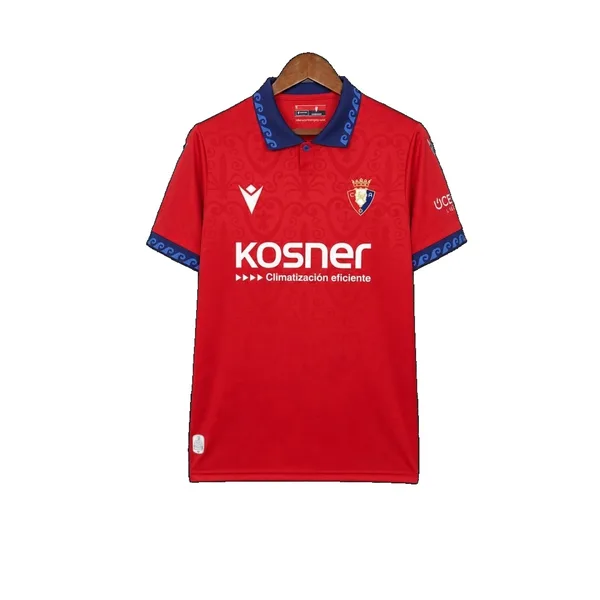 Osasuna Maillot Domicile 26/27