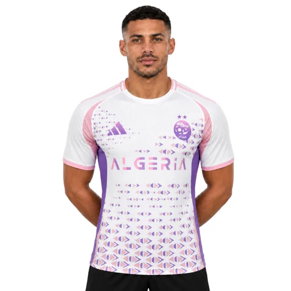 Maillot ALgerie Concept 25/26 – Version Player