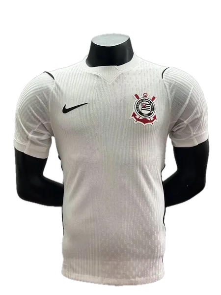 Corinthians Maillot Domicile 26/27 – Version Player
