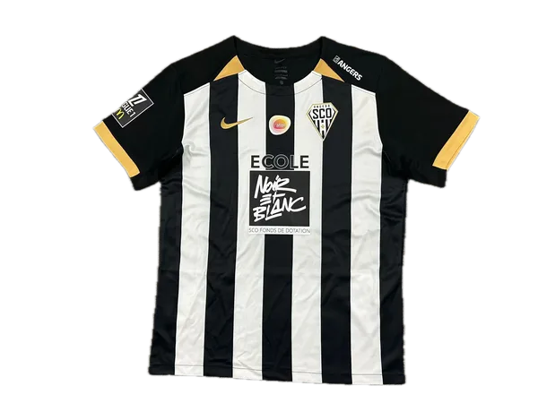 Angers MAILLOT Domicile 25/26