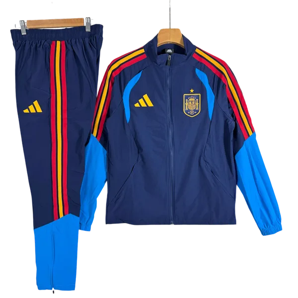Espagne Survêtement Pré-Match 26/27