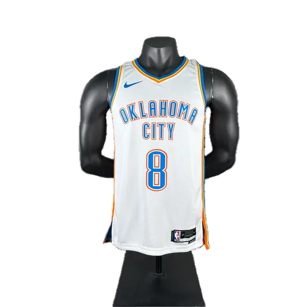 Oklahoma City Thunder Maillot NBA Association 24/26