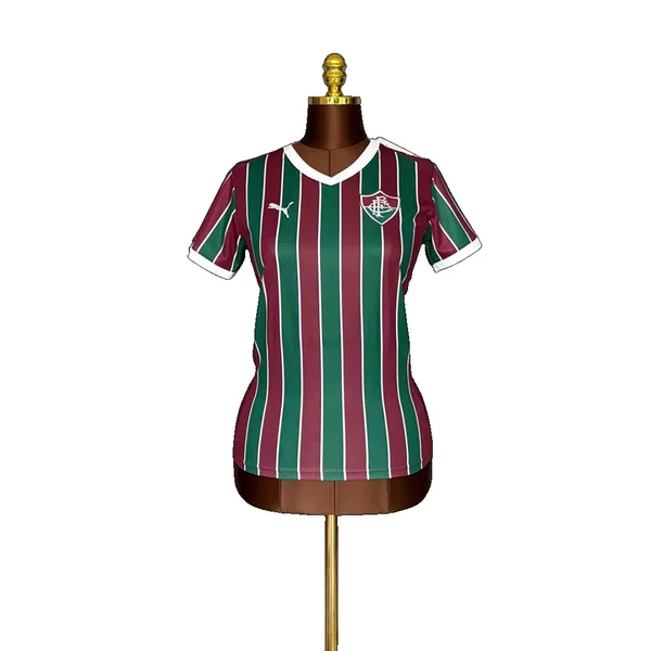 Fluminense Maillot Femmes Domicile 26/27 – Version Femmes