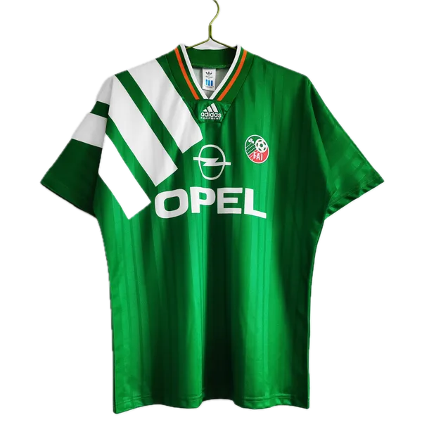 Irlande Maillot Retro Domicile 1992