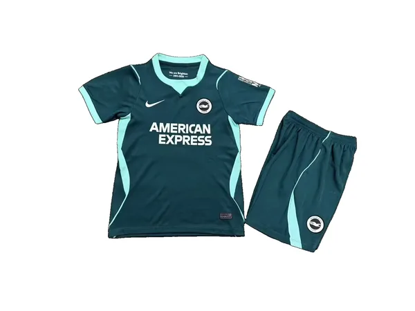 Brighton Tenue Third 26/27 – Enfant/Adulte