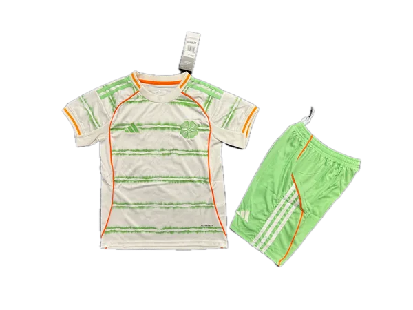 Celtic FC Tenue Third 25/26 – Enfant/Adulte