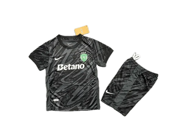 Sporting CP TENUE Gardien 25/26 – Enfant/Adulte