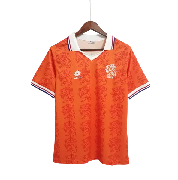 Pays-Bas Maillot Rétro Domicile 1995