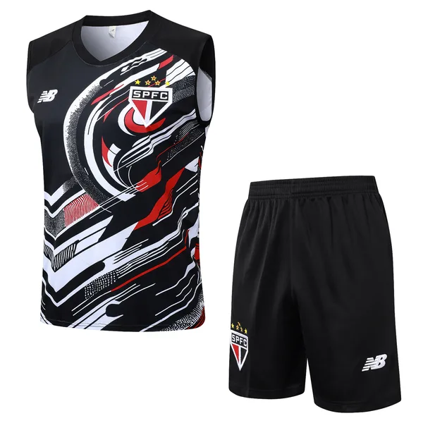 São Paulo FC Ensemble Training 25/26