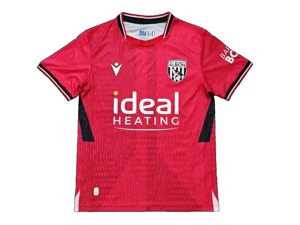 West Bromwich Albion Maillot Extérieur 26/27