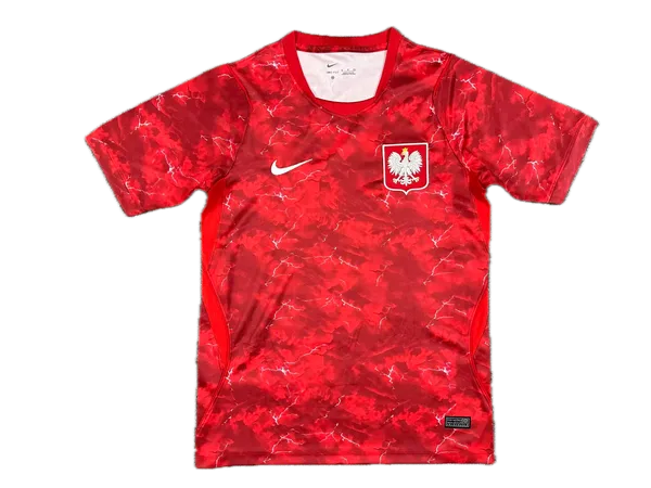 Pologne Maillot Exterieur 26/27