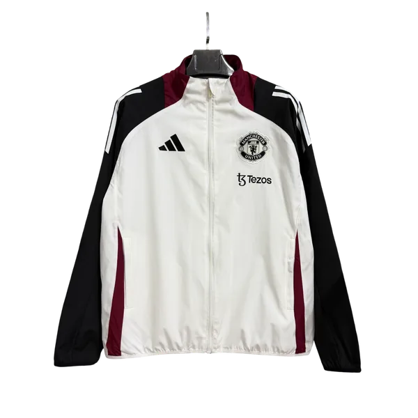 Manchester United Veste survetement 25/26