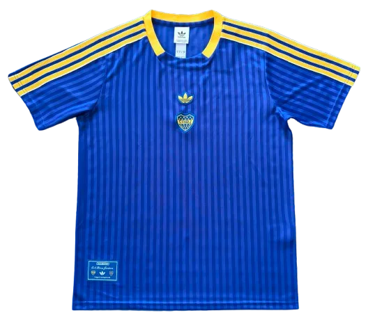 Boca Juniors Maillot Terrace Icons 25/26