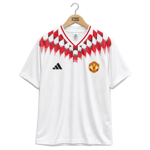Manchester United Maillot Pré-Match 26/27