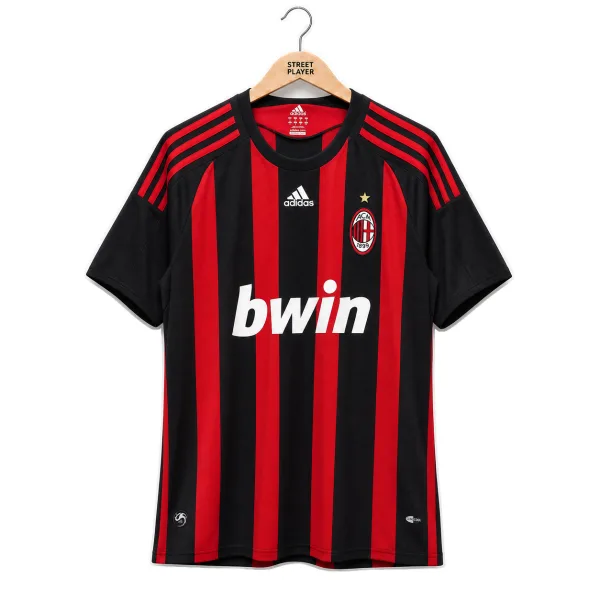 AC Milan Maillot Rétro 08/09