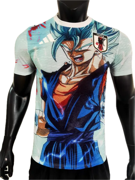 Japon Maillot Concept Manga 25/26 – Version Player